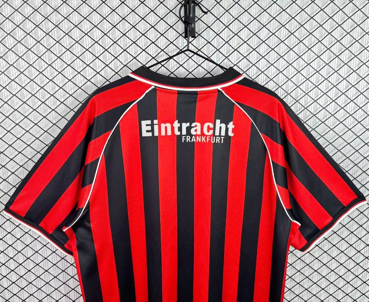 Retro 01/03 Eintracht Frankfurt Home Jersey