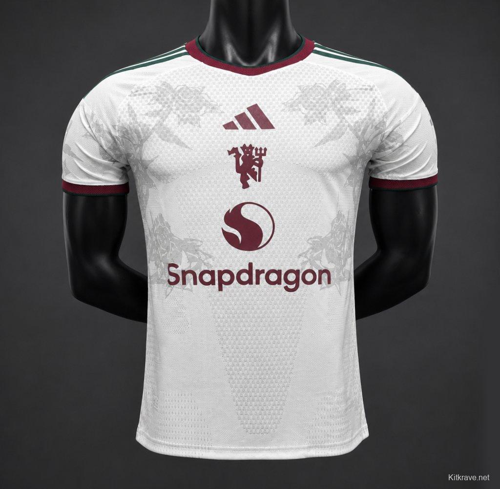 Player Version 26/27 Manchester United Third Jersey