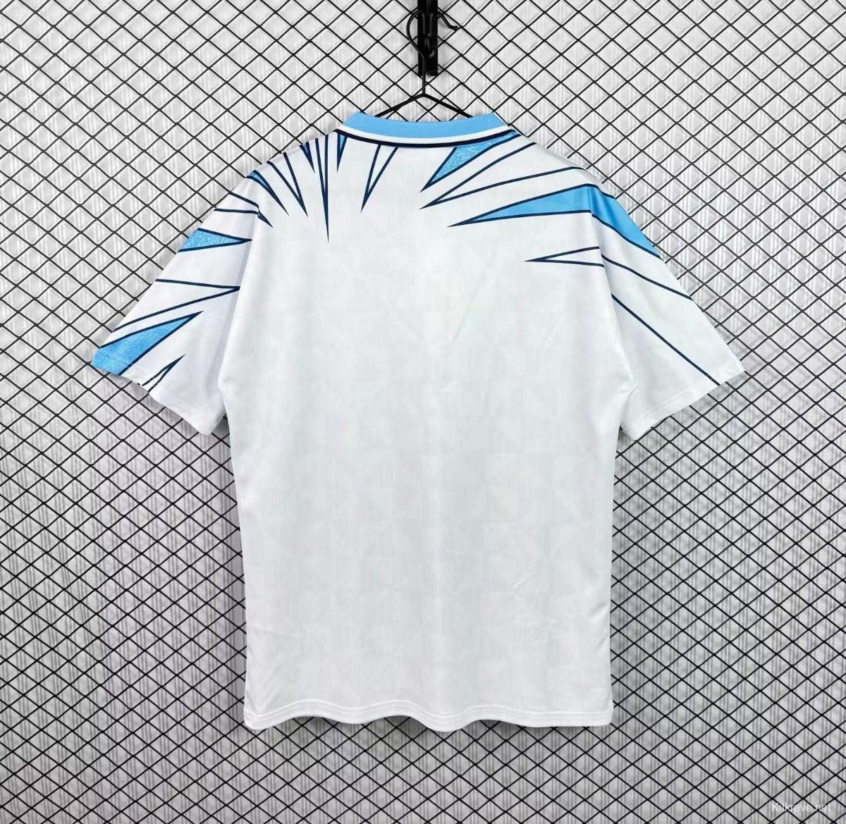 Retro 91/92 Napoli Away Jersey