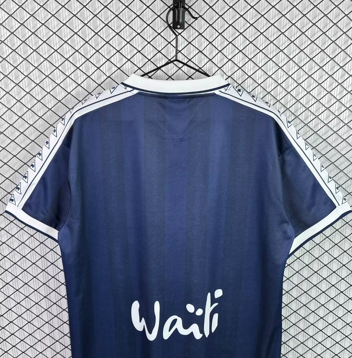 Retro 97/98 Girondins de Bordeaux Home Jersey