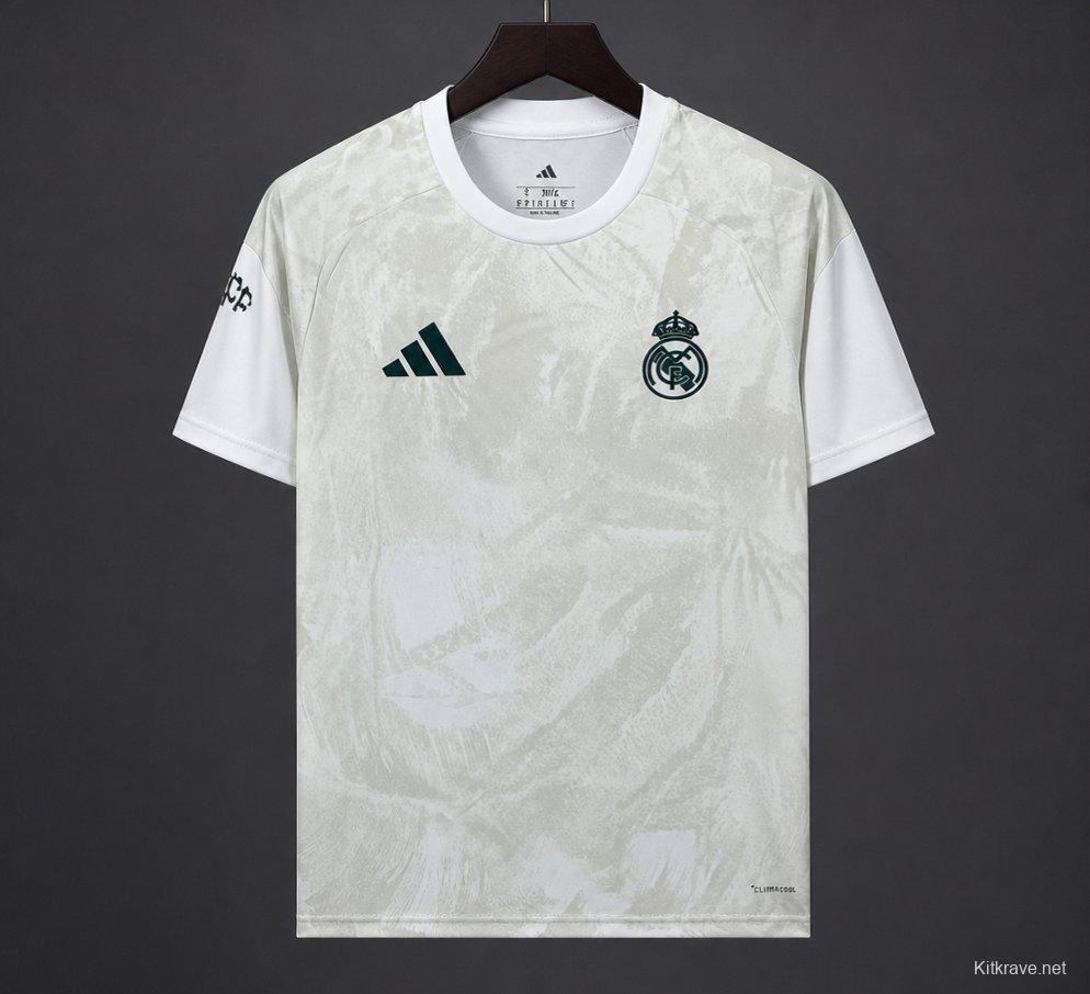 26/27 Real Madrid Training Jersey