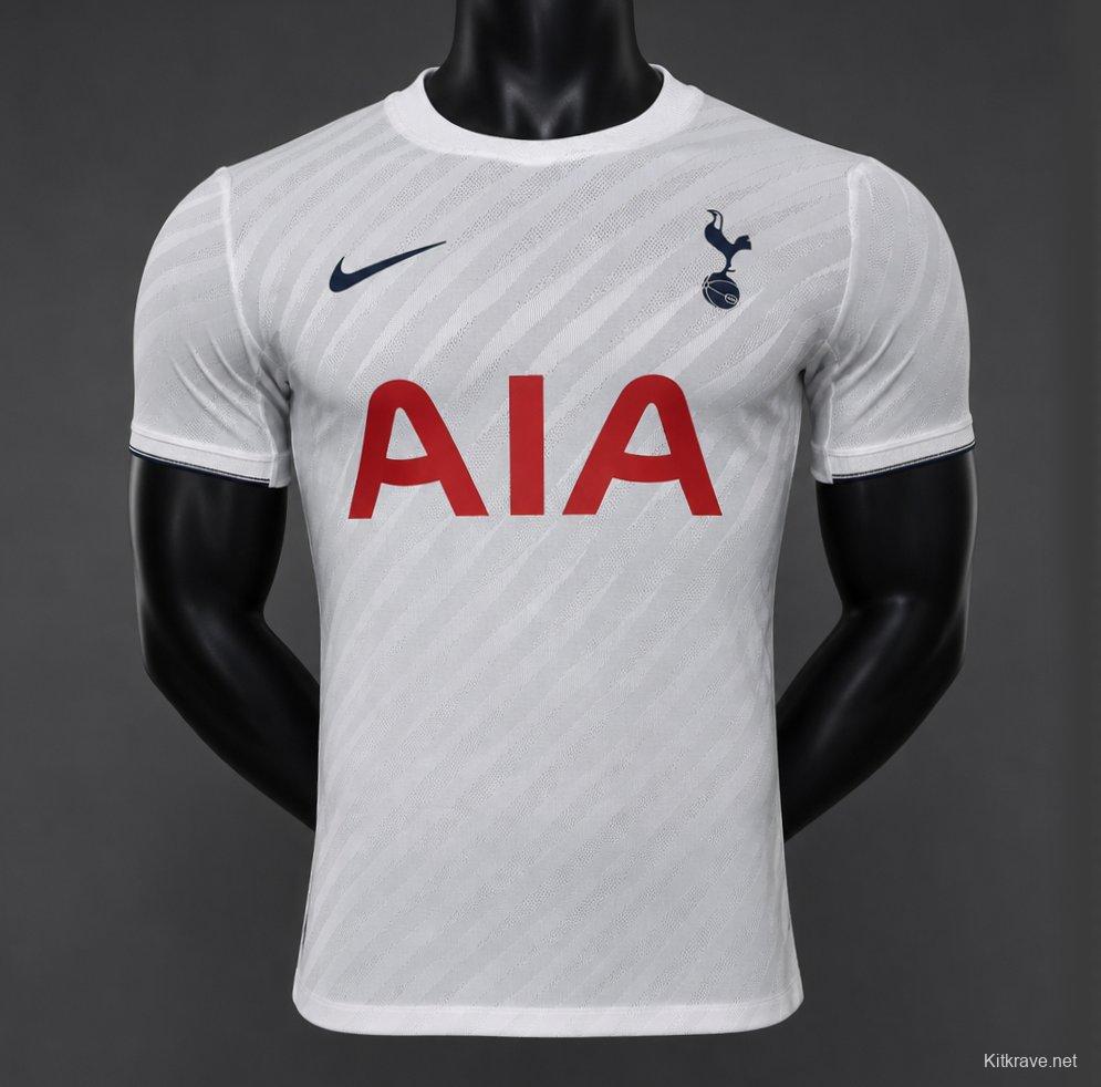Player Version 26/27 Tottenham Hotspur Home Jersey