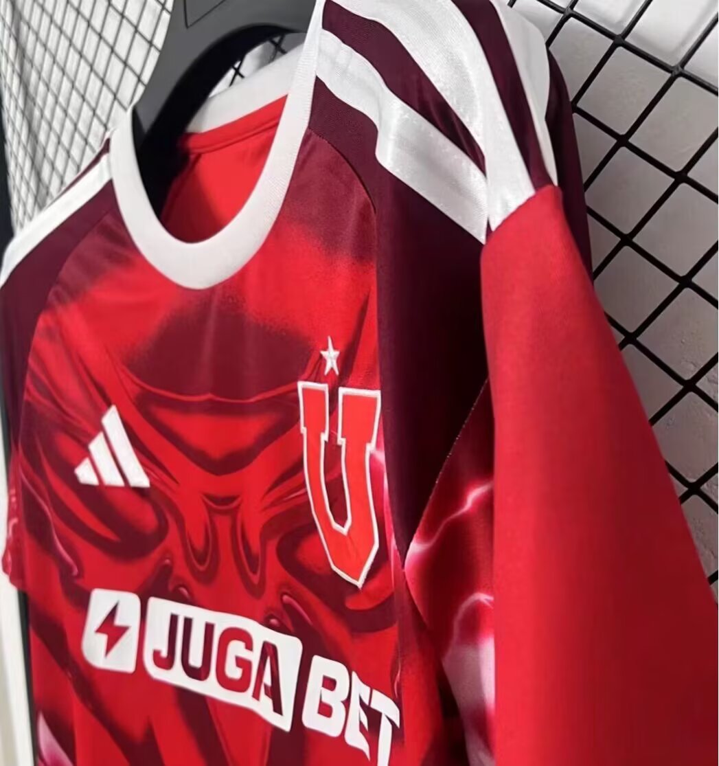 26/27 Universidad de Chile Third Jersey