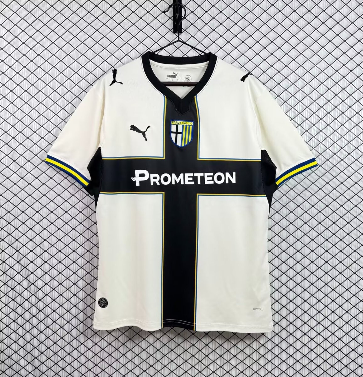26/27 Parma Calcio Home Jersey