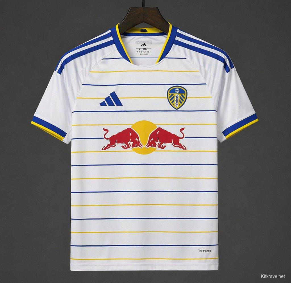26/27 Leeds United Home Jersey