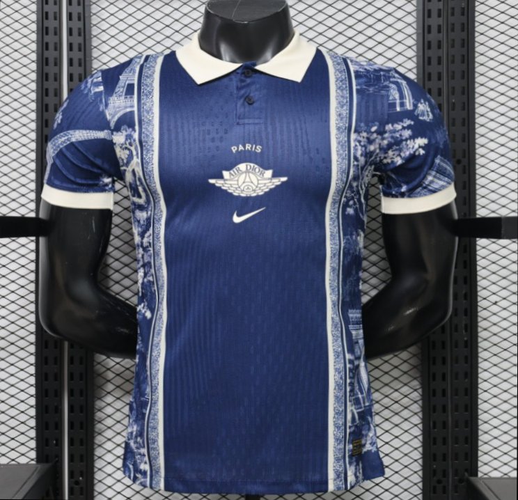 Player Version 26/27 PSG/Paris Saint-Germain Special Edition Jersey