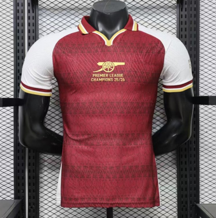 Player Version 26/27 Arsenal Special Edition Jersey