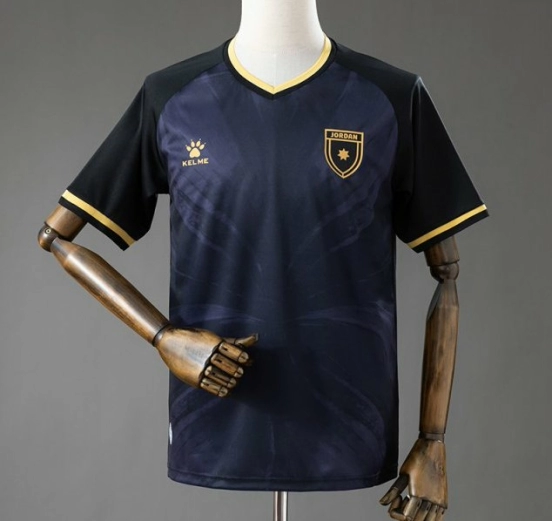 2026 Jordan Third World Cup Jersey