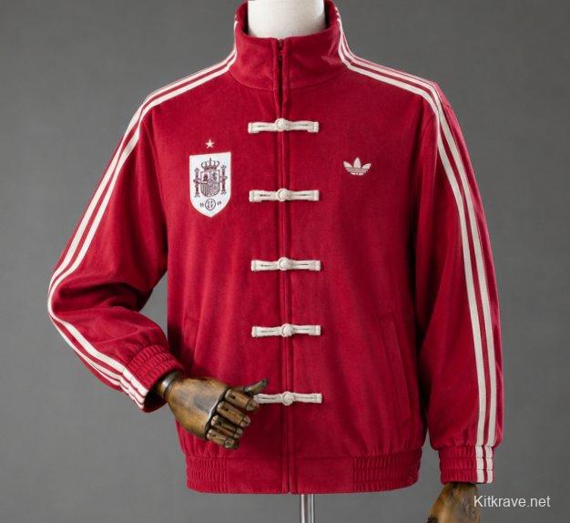 Spain CNY Tang Jacket