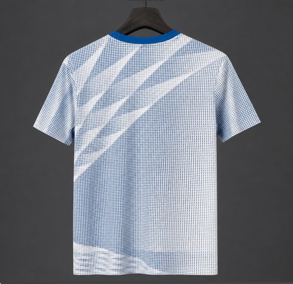 2026 USA Blue/White Pre-Match Jersey