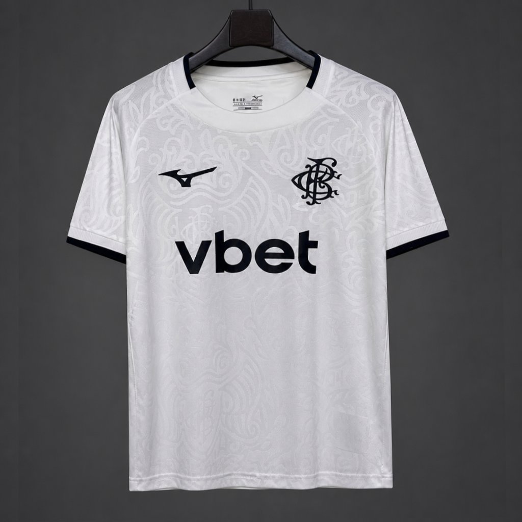 26/27 Botafogo Goalkeeper White Jersey