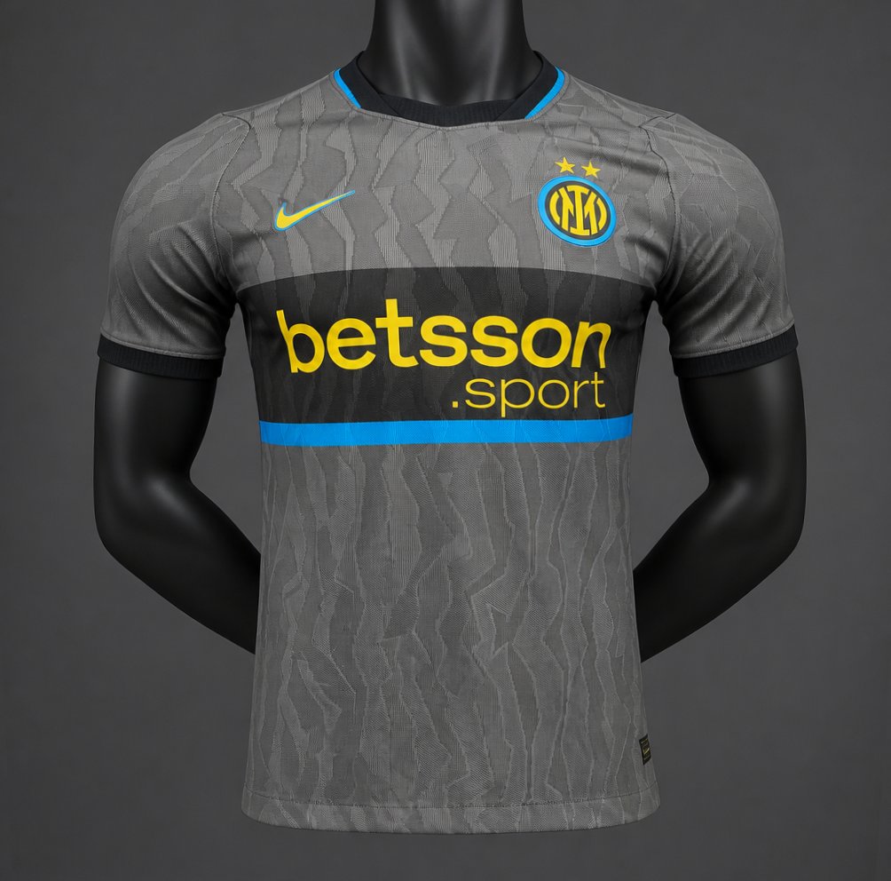 Player Version 26/27 Inter Milan Third Jersey