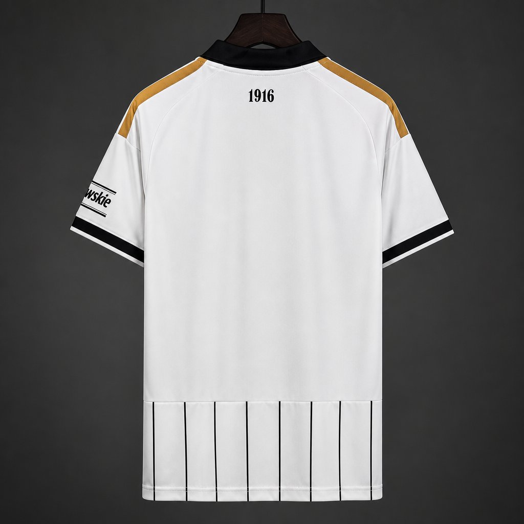 26/27 Legia Warszawa Home Jersey