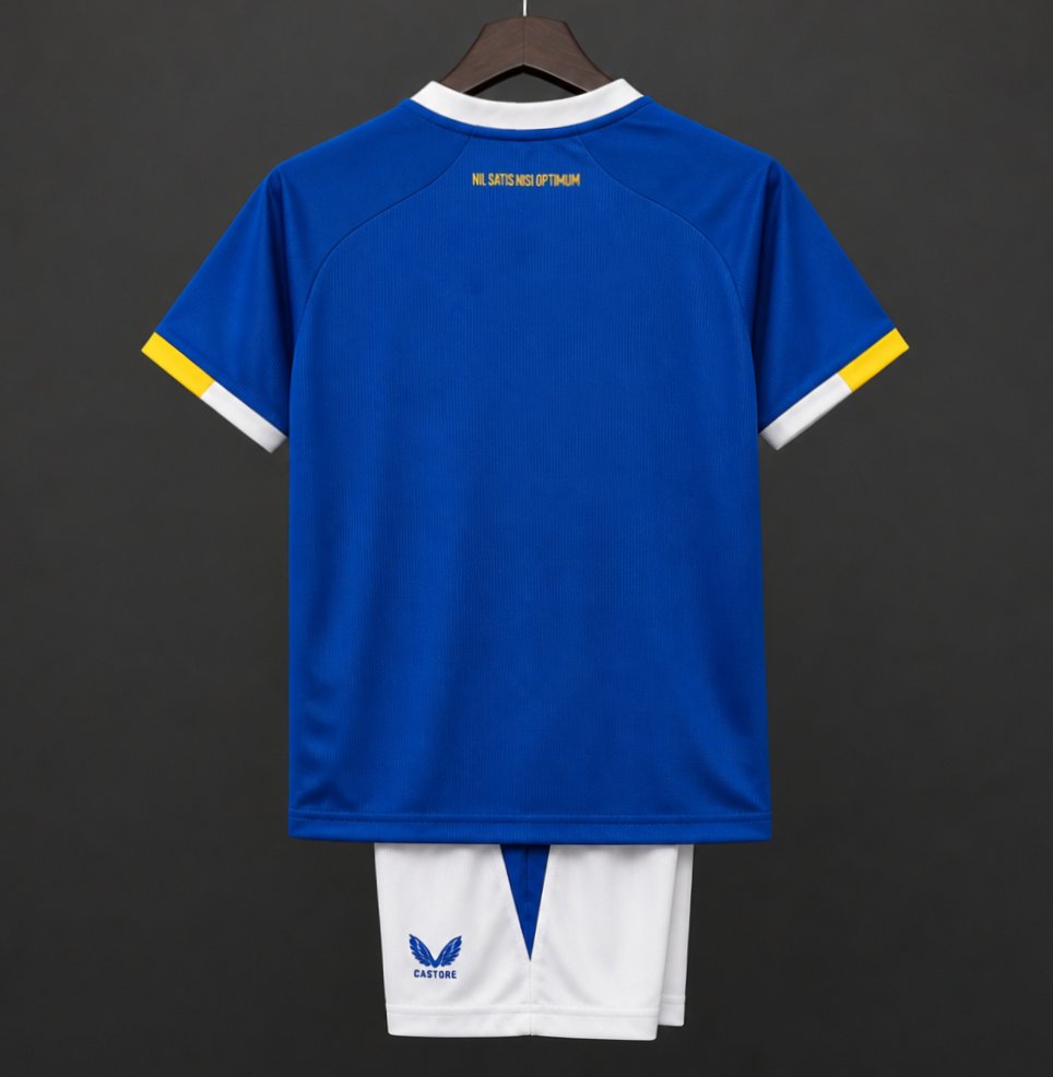 26/27 Kids Everton Home Jersey