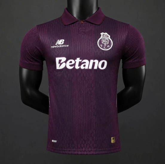 Player Version 26/27 FC Porto Away Jersey