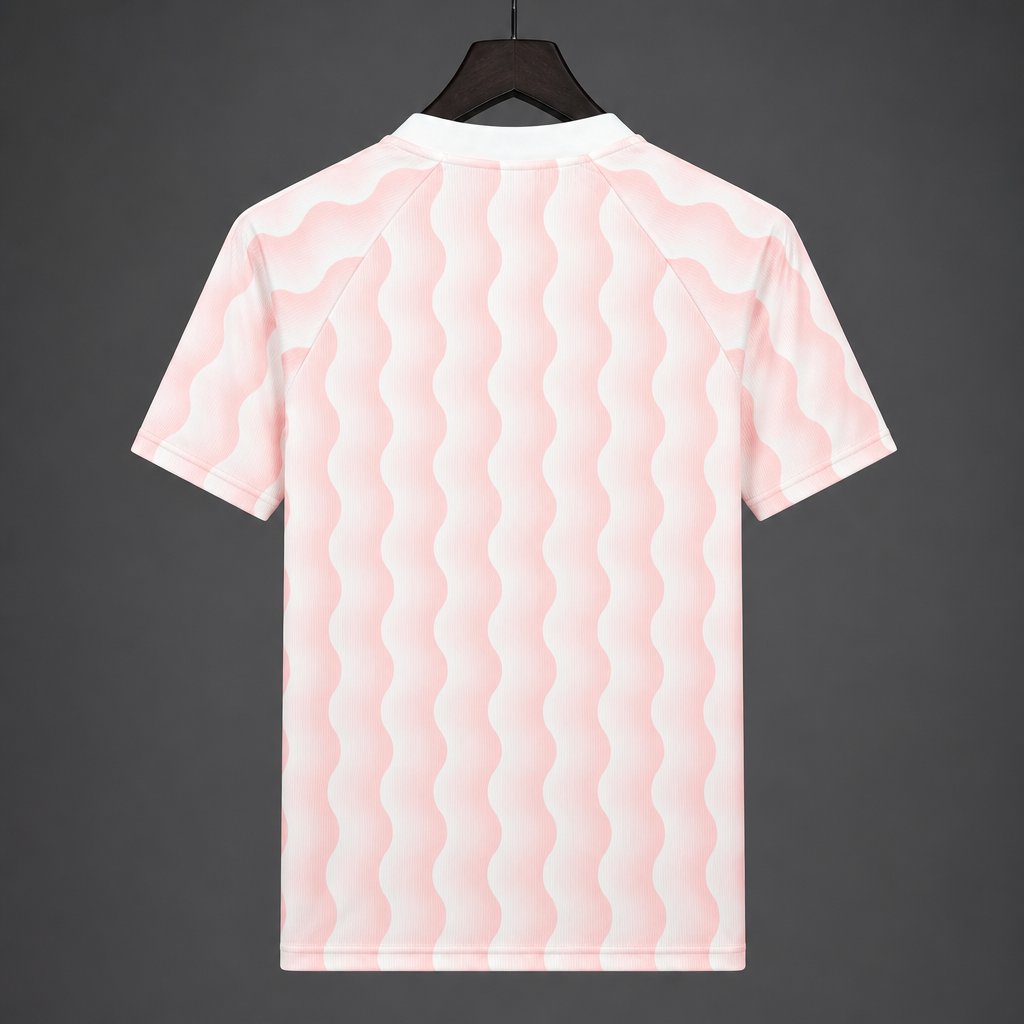 26/27 Adidas Originals Summer Glow Pink Jersey