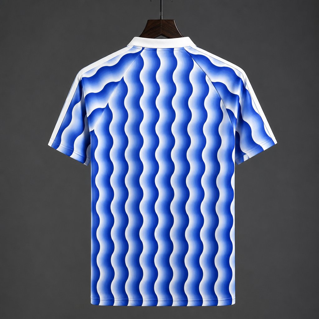 26/27 Adidas Originals Summer Glow Blue Jersey