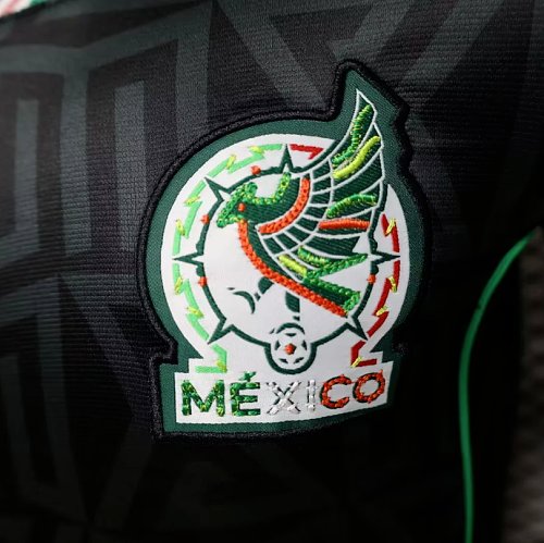 Player Version 2026 Mexico  Adidas x Someone Somewhere Lifestyle Jersey