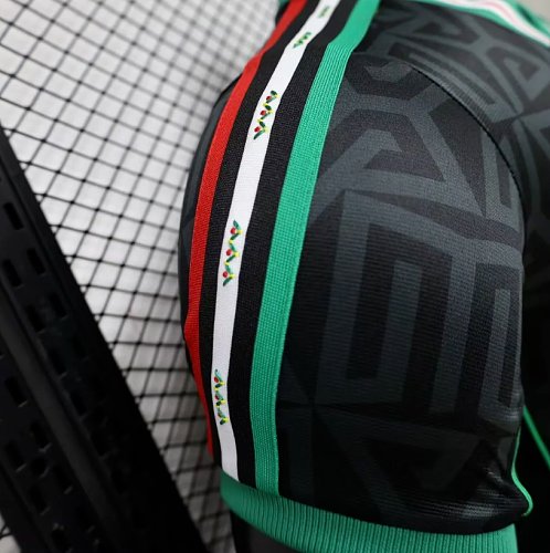 Player Version 2026 Mexico  Adidas x Someone Somewhere Lifestyle Jersey