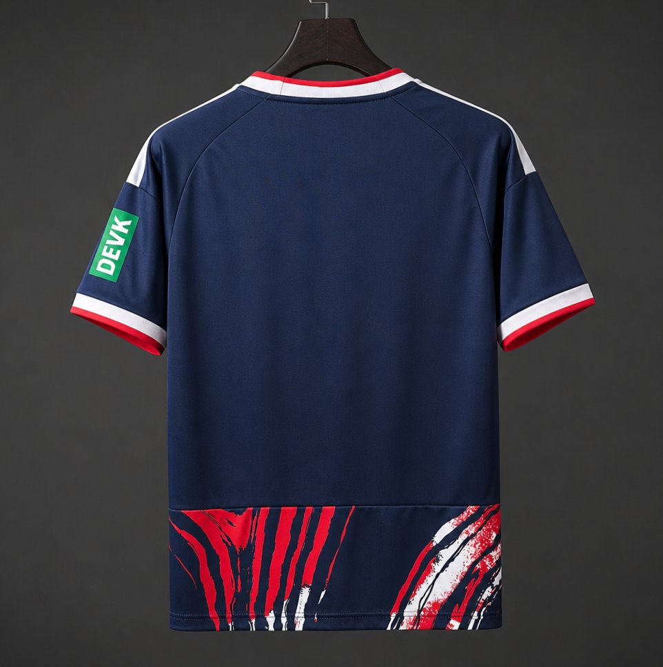26/27 FC Koln Third Jersey