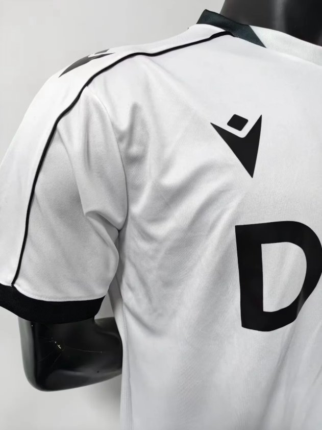 26/27 Burgos CF Home Jersey