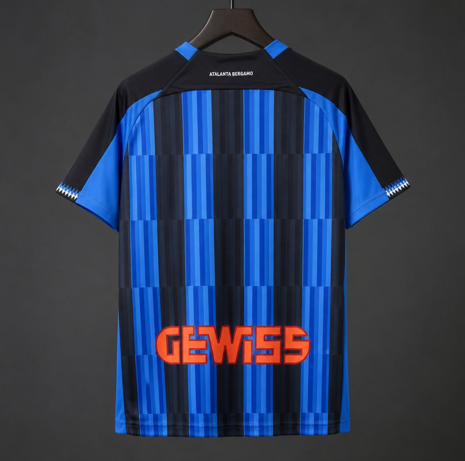 26/27 Atalanta Home Jersey
