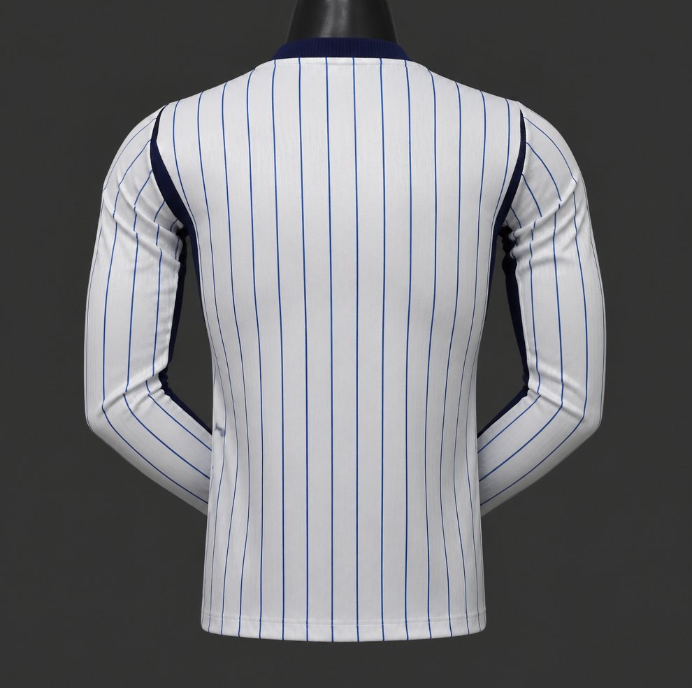 Player Version 26/27 Inter Milan Away Long Sleeve Jersey