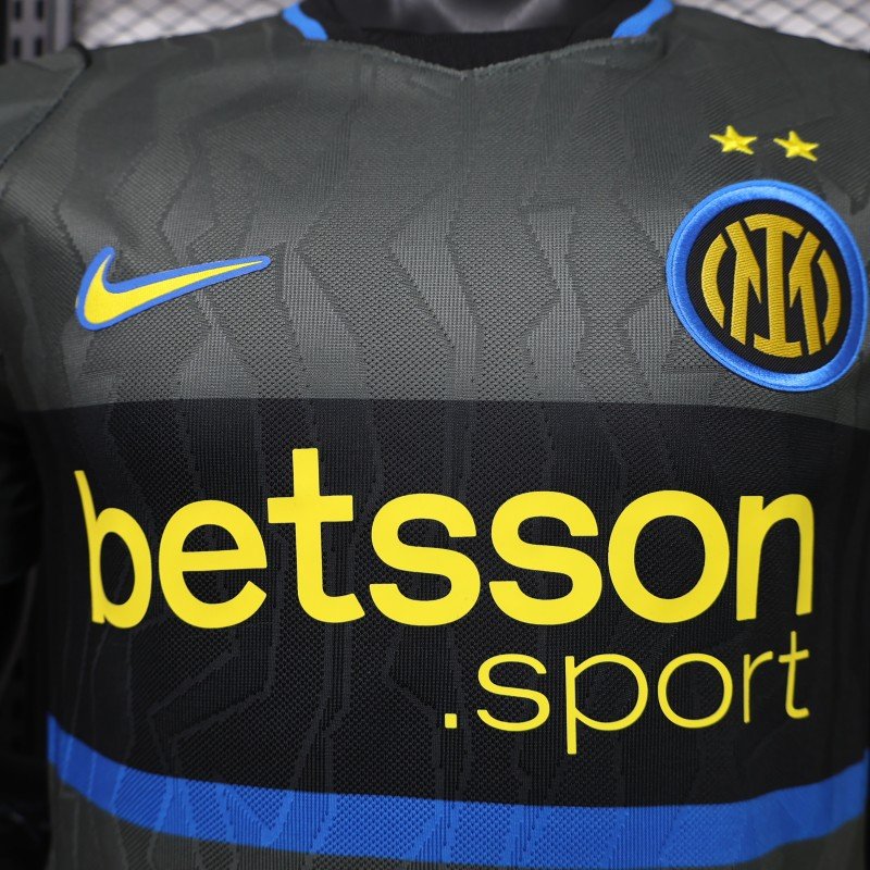 Player Version 26/27 Inter Milan Third Jersey