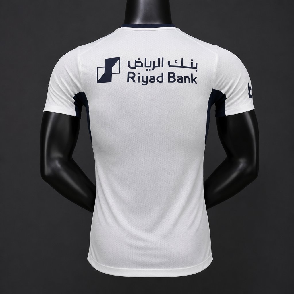 Player Version 26/27 Al-Hilal SFC Away Jersey