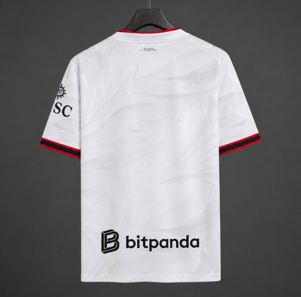 26/27 AC Milan Away Jersey S-XXXXL