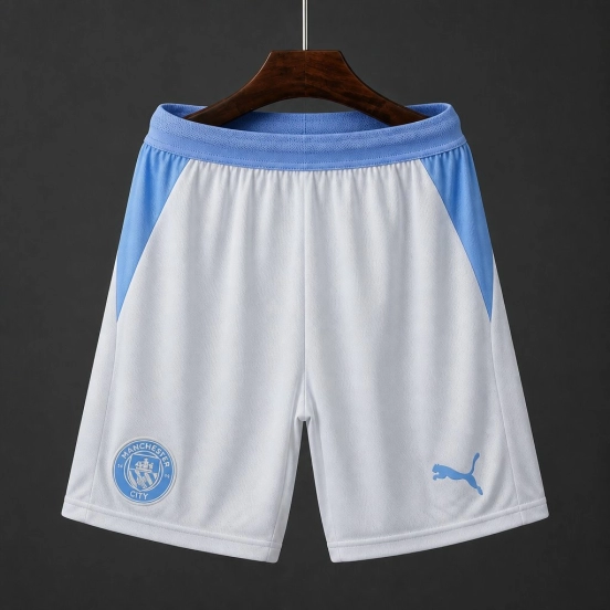 Player Version 26/27 Manchester City Home Shorts