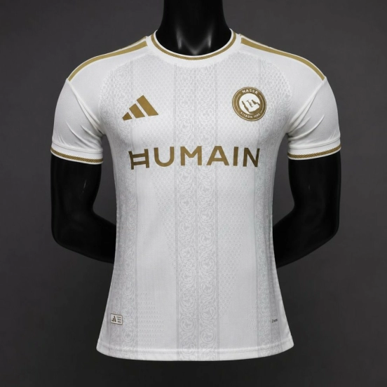 Player Version 26/27 Al-Nassr Away Jersey (New Sponsor)