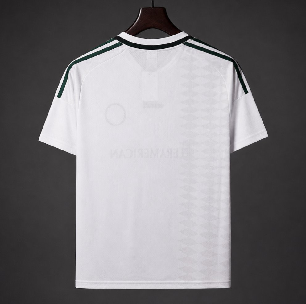 Retro 95/96 Panathinaikos Away Jersey