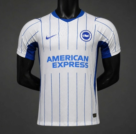 Player Version 26/27 Brighton & Hove Albion Away Jersey
