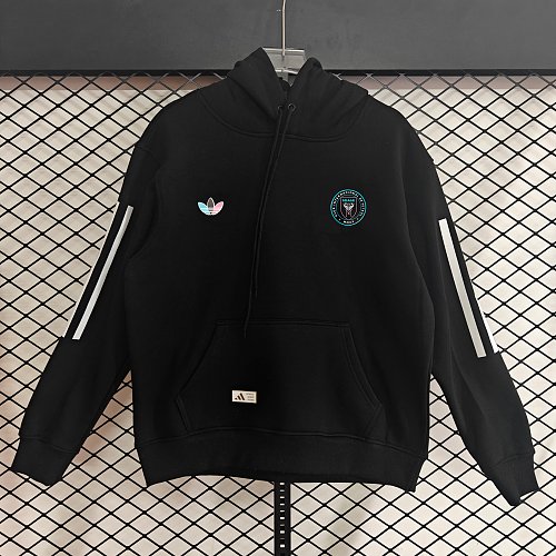 26/27 Inter Miami CF Away Teal Hoodie 9 Coloars