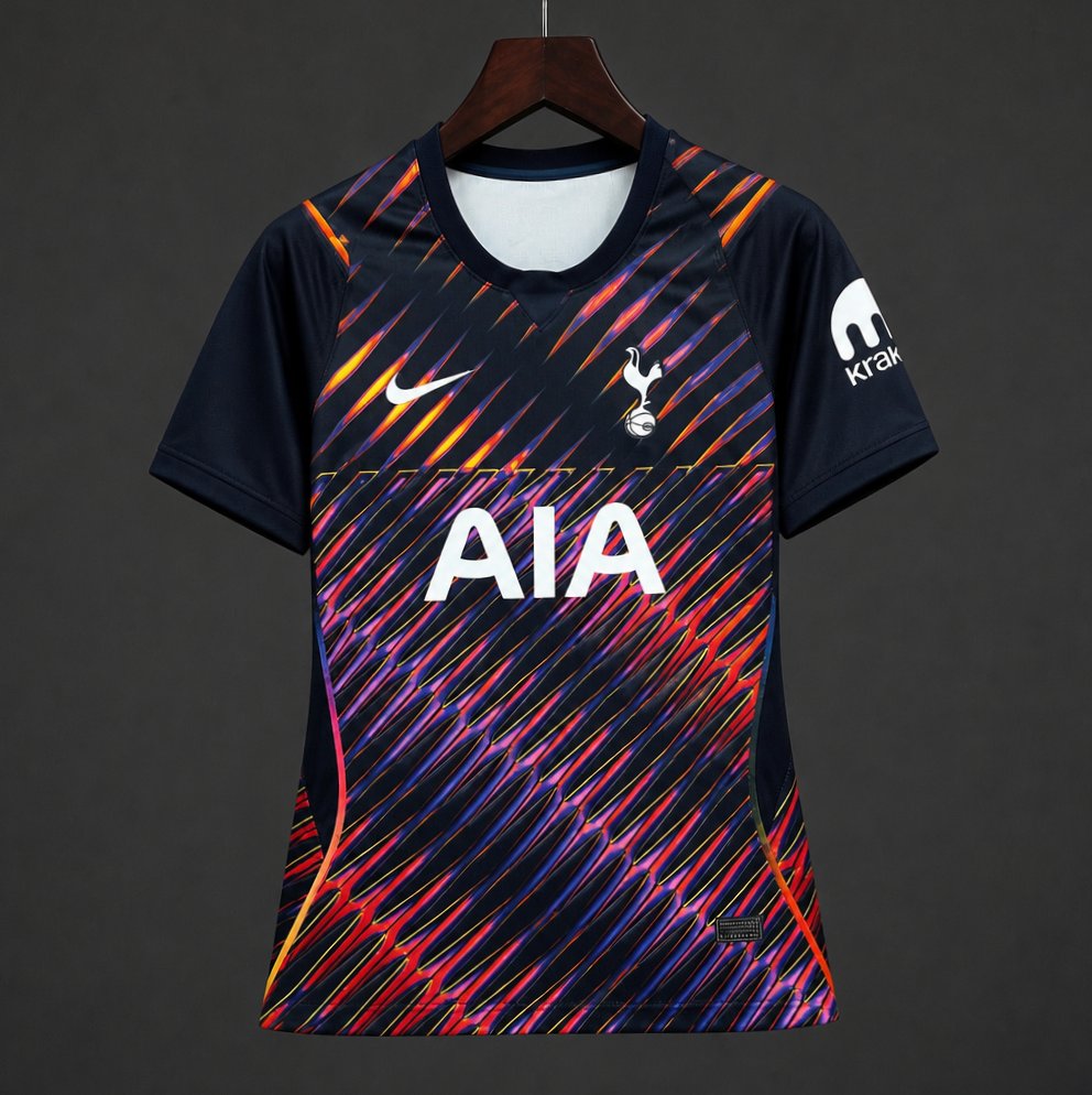 26/27 Women Tottenham Hotspur Away Jersey