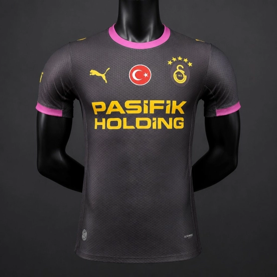 Player Version 26/27 Galatasaray SK Third Brown Jersey