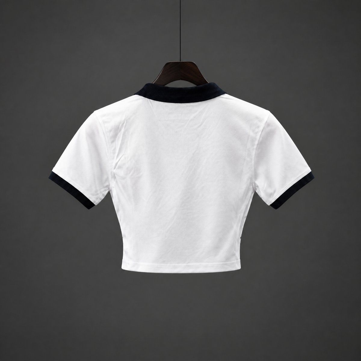 26/27 Women Atletico Mineiro Away White Crop Jersey