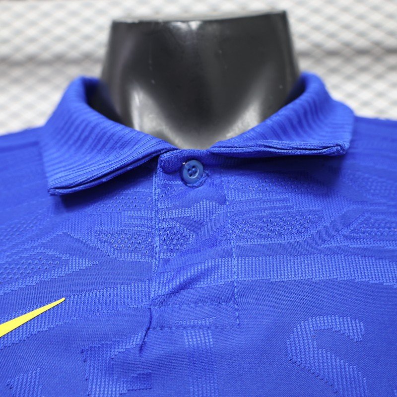 Player Version 26/27 Chelsea Home Jersey With Sponsor