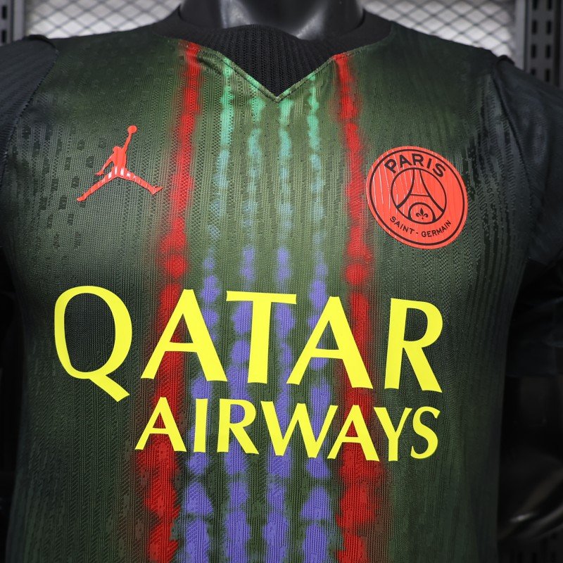 Player Version 26/27 PSG Third Jersey
