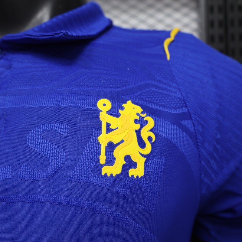 Player Version 26/27 Chelsea Home Jersey With Sponsor