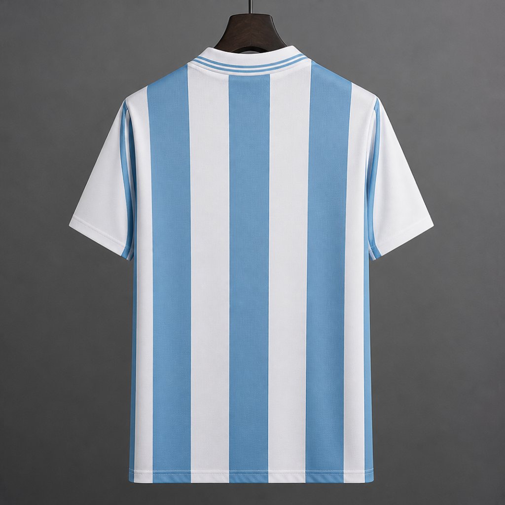 Retro 91/93 Argentina Home Jersey